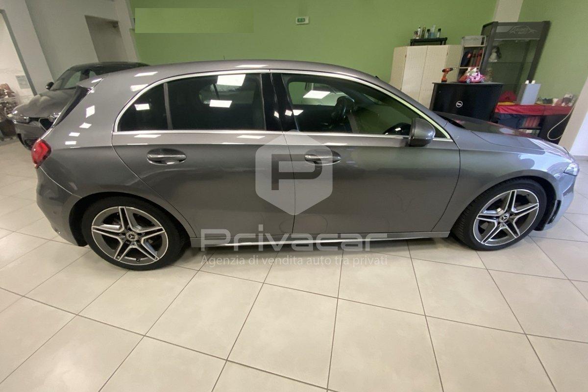 MERCEDES A 180 d Automatic Premium