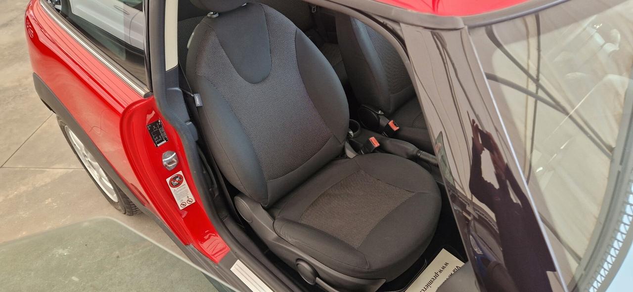 Mini One D 1.6D 90cv