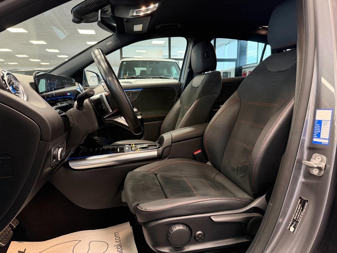 Mercedes-benz GLA 200 d Automatic AMG Line Premium