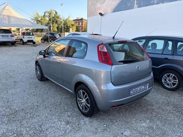 FIAT Grande Punto 1.2 3 porte Dynamic