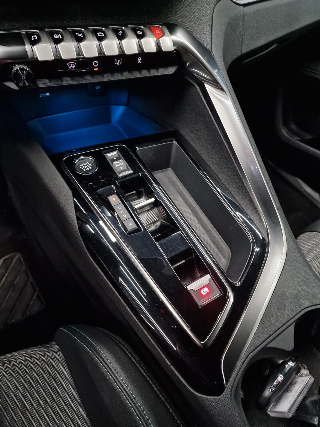 Peugeot 3008 1.5 BlueHDi 130 S&S EAT8 Allure