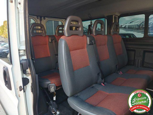 FIAT Ducato 33 2.2 MJT PN-TN Panorama