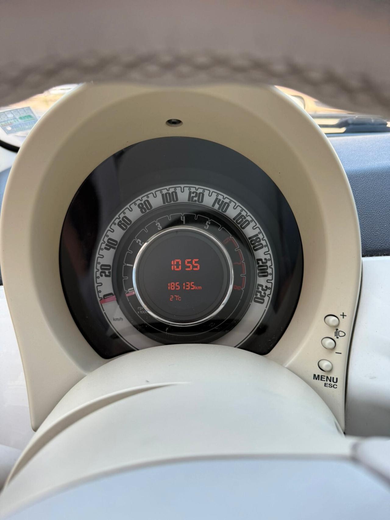 FIAT 500 1,2 BZ 69 CV “BY DIESEL” 3P