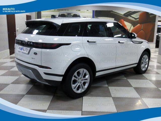 LAND ROVER Range Rover Evoque 2.0 D150 AWD S AUT EU6