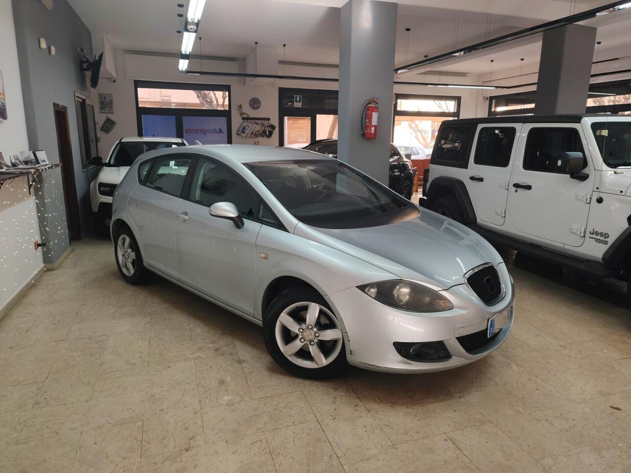 Seat Leon 1.9 TDI Reference