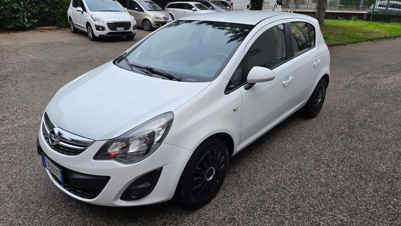 Opel Corsa 1.3 CDTI 95CV F.AP. 5 porte Sport