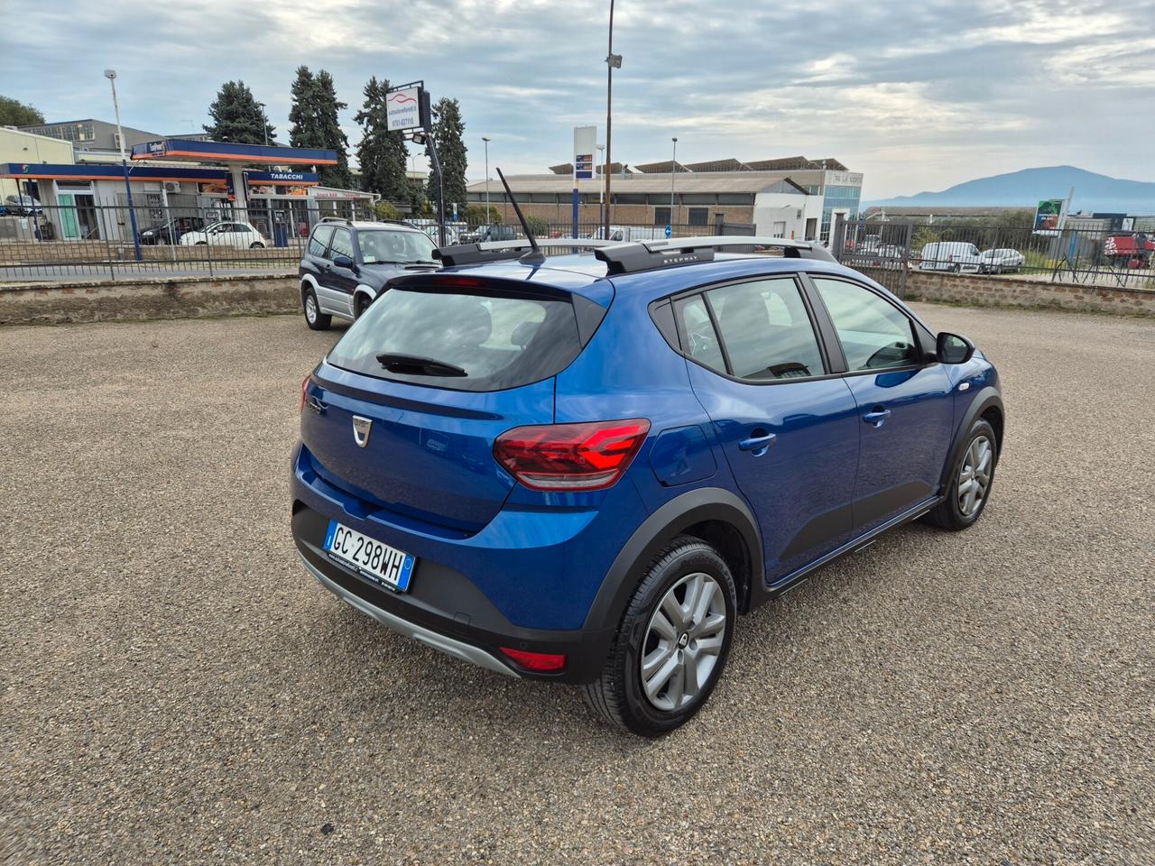 Dacia Sandero Stepway 1.0 TCe 100 CV ECO-G Comfort