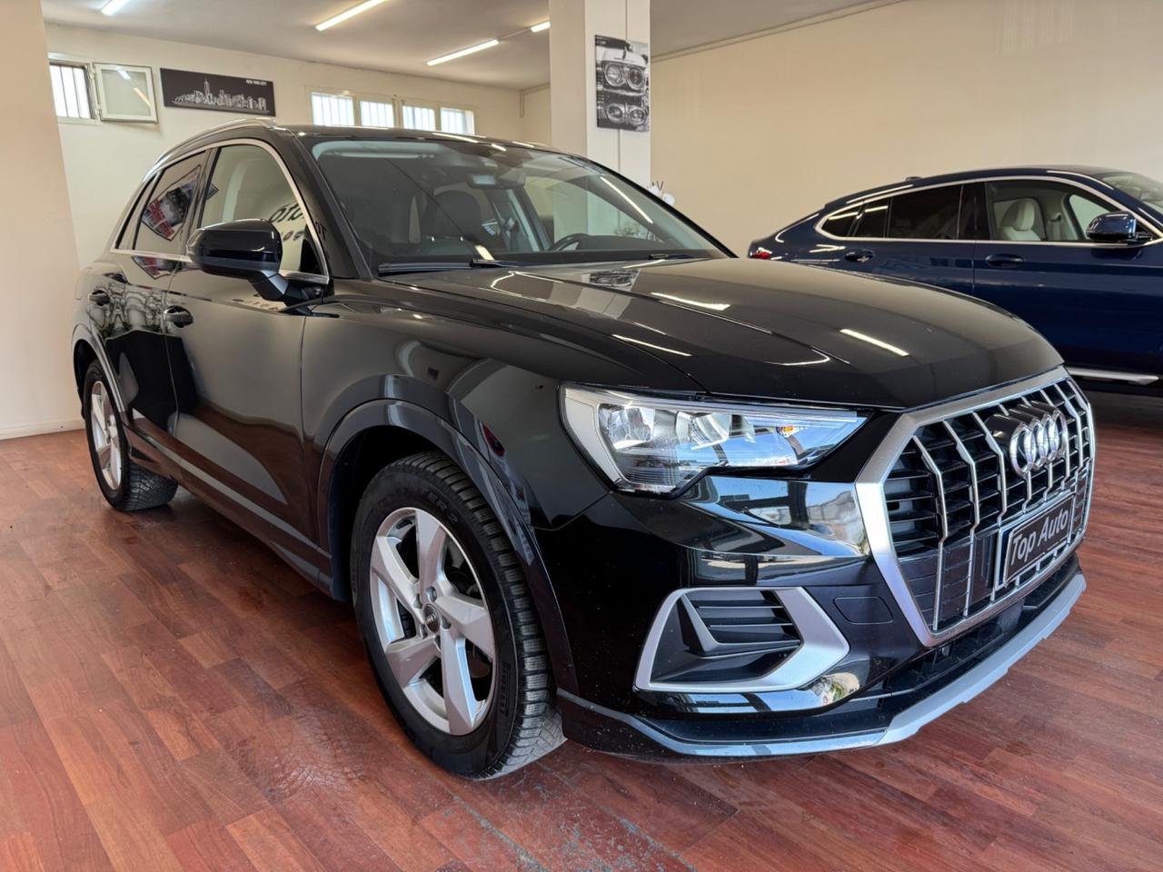 AUDI Q3 35 TDI S TRONIC ADVANCED