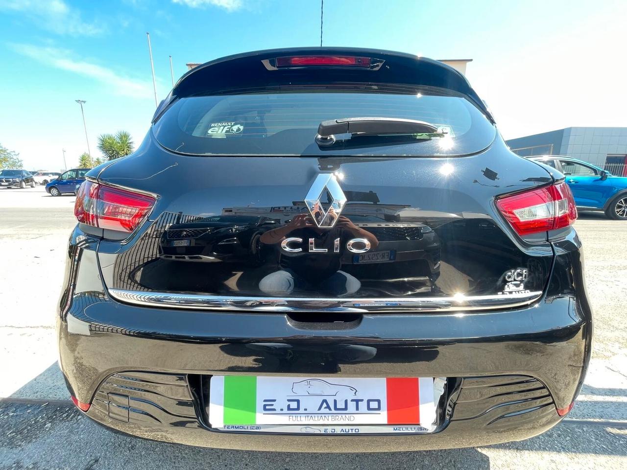 Renault Clio 1.5 dCi 8V 75CV 5 porte Wave