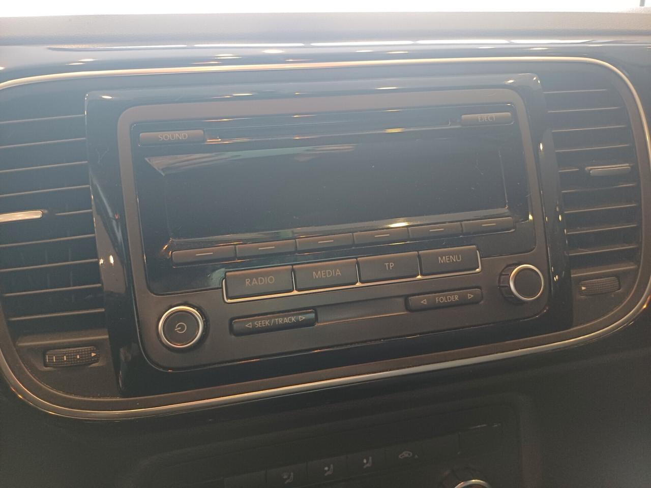 Volkswagen Maggiolino 1.2 TSI Design adatta a neopatentati