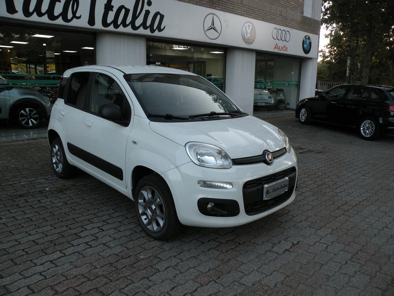 FIAT PANDA 1.3 MJT 80 CV S&S 4x4 2016