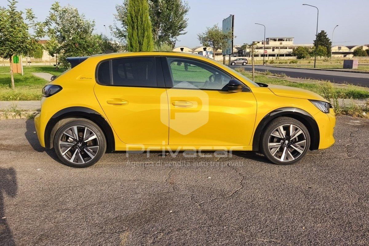 PEUGEOT 208 PureTech 100 Stop&Start EAT8 5 porte GT Line