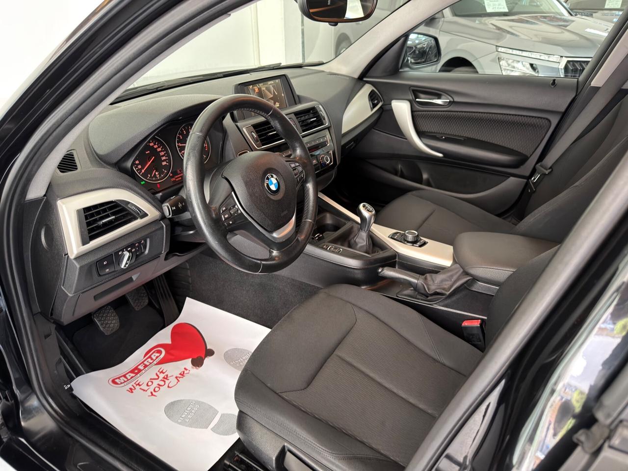 Bmw 116 116i 5p. Sport OK NEOPATENTATI