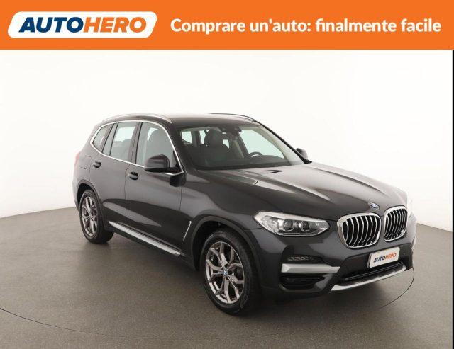 BMW X3 xDrive20d xLine