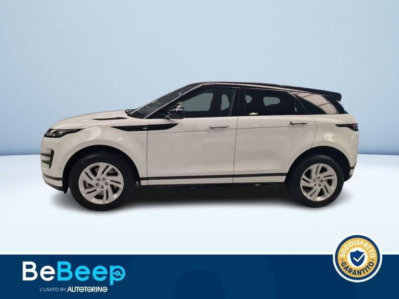 Land Rover RR Evoque EVOQUE 2.0D I4 MHEV R-DYNAMIC AWD 150CV AUTO