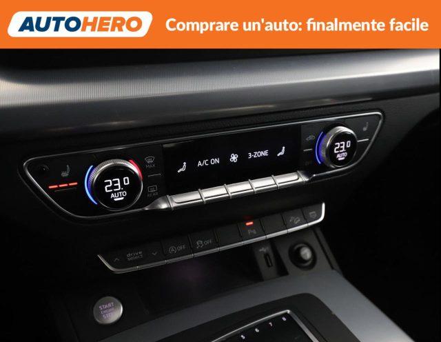 AUDI Q5 2.0 TDI 190 CV quattro S tronic Design