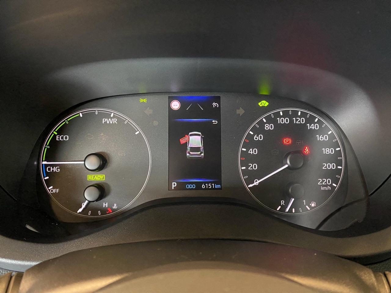Mazda 2 1.5 vvt full hybrid electric Centre Line