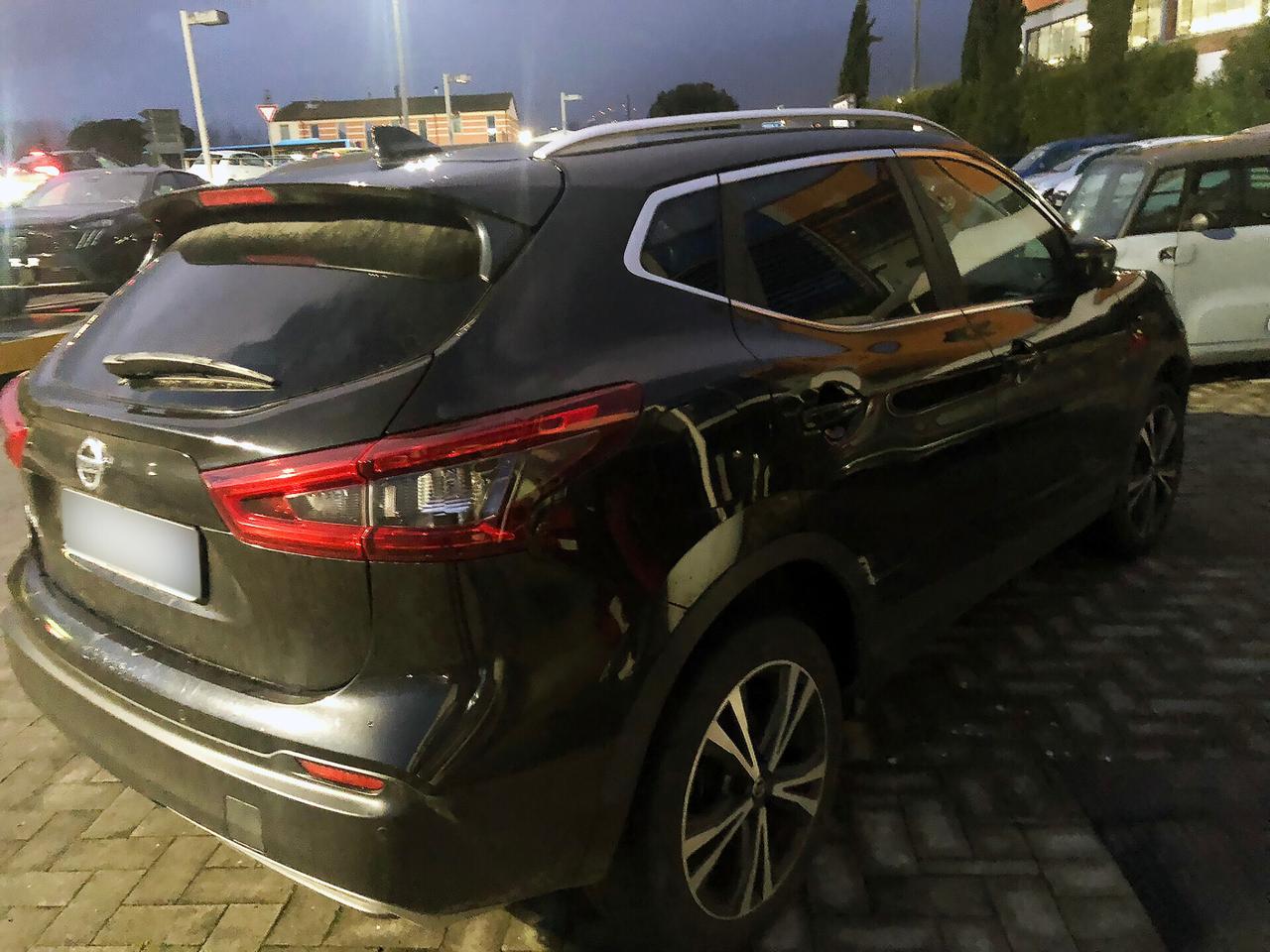 Nissan Qashqai 1.5 dCi 115 CV Acenta