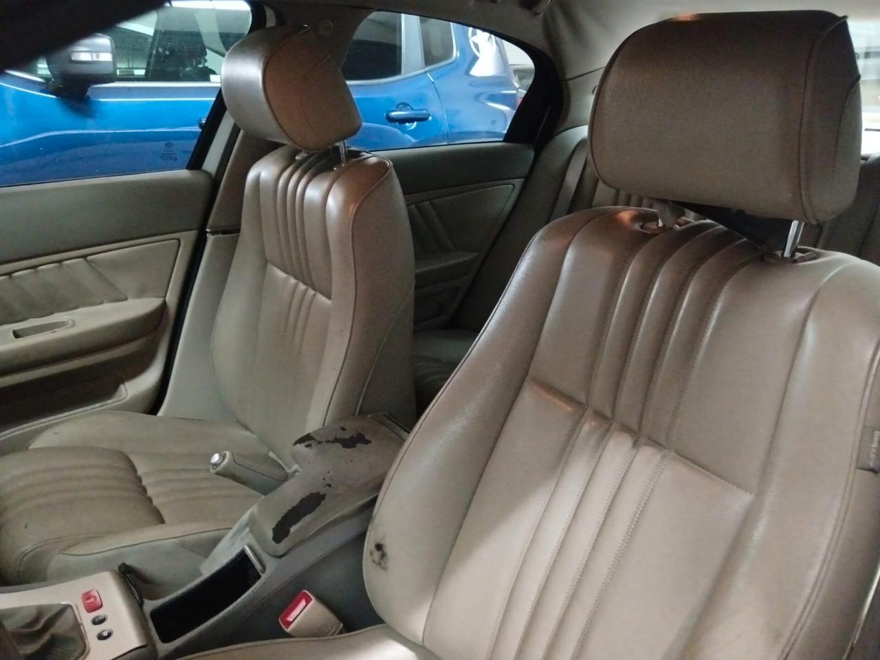 Alfa Romeo 159 1.9 JTDm 16V Exclusive