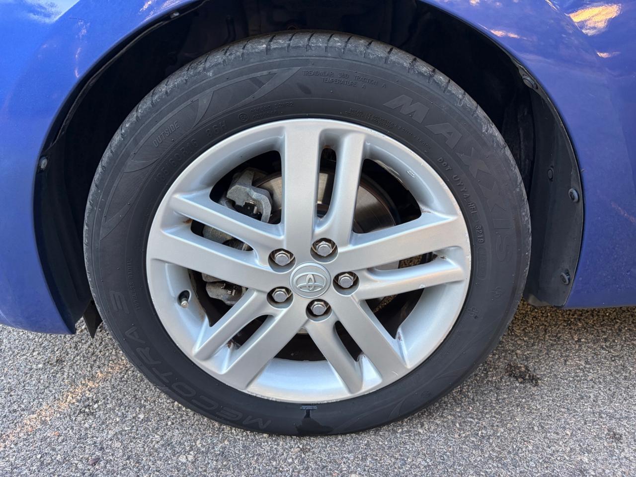 Toyota Verso-S 1.4 Diesel tetto panoramico