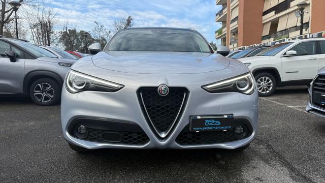 ALFA ROMEO Stelvio 2.2TURBODIESEL 210CV AT8 Q4 Ti*24M.G.*C.L.20*TETTO