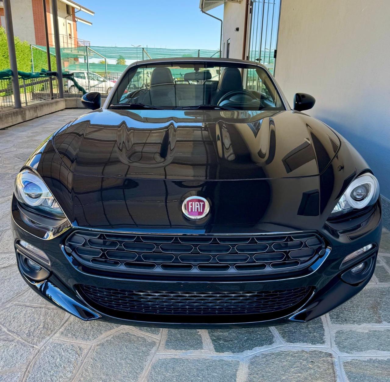 Fiat 124 Spider 1.4 m-air Lusso