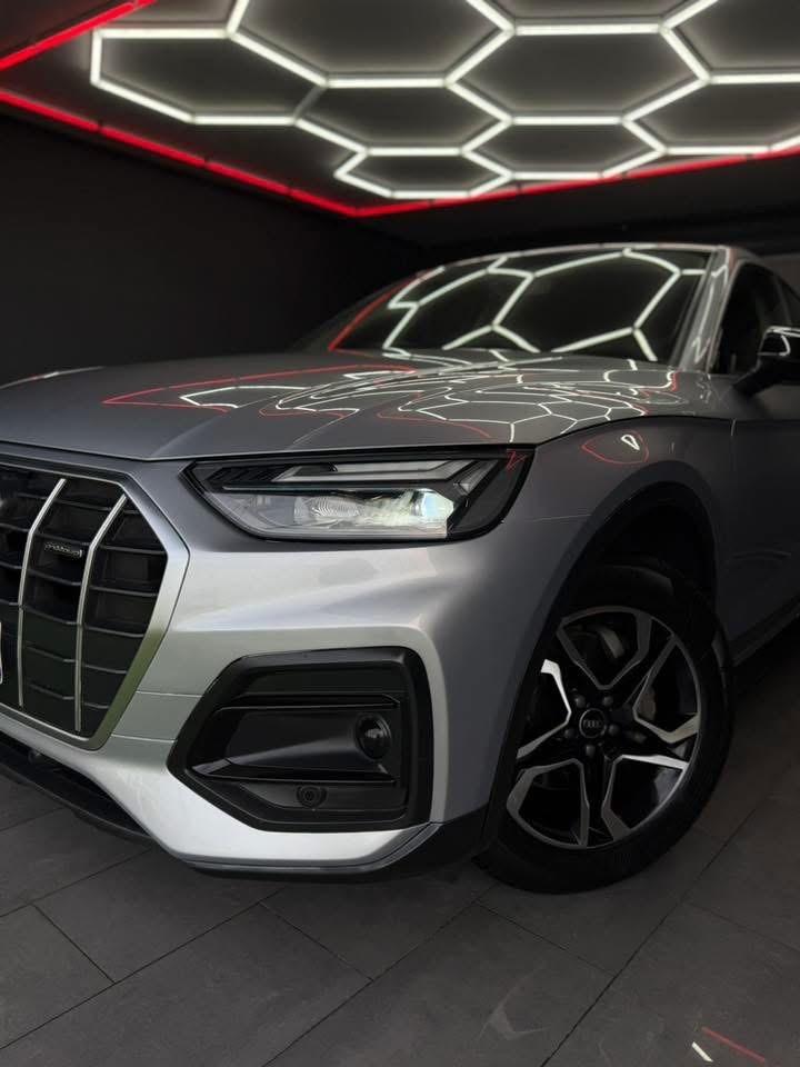 Audi Q5 SPB 40 TDI quattro S tronic line plus 2022