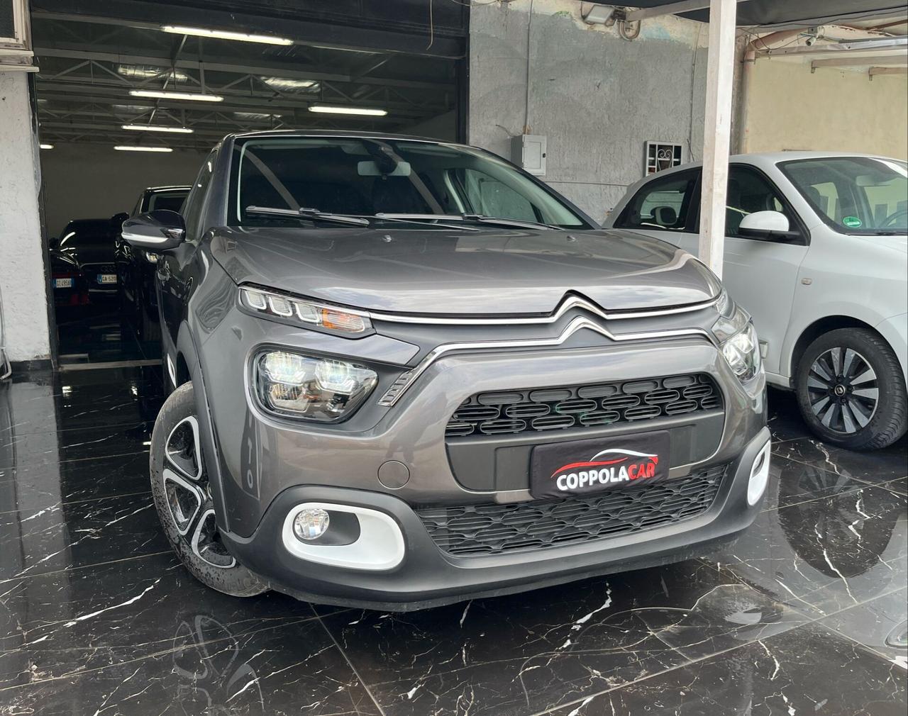 Citroen C3 PureTech 83 S&S Shine