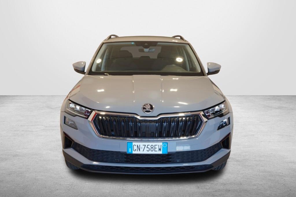 SKODA KAROQ 2.0 TDI 115CV DSG EVO SCR EXECUTIVE ( FARI LED - COCKPIT - ADAPTIVE CRUISE - NAVI - SMARTLINK - PDC - TELECAMERA POST. )