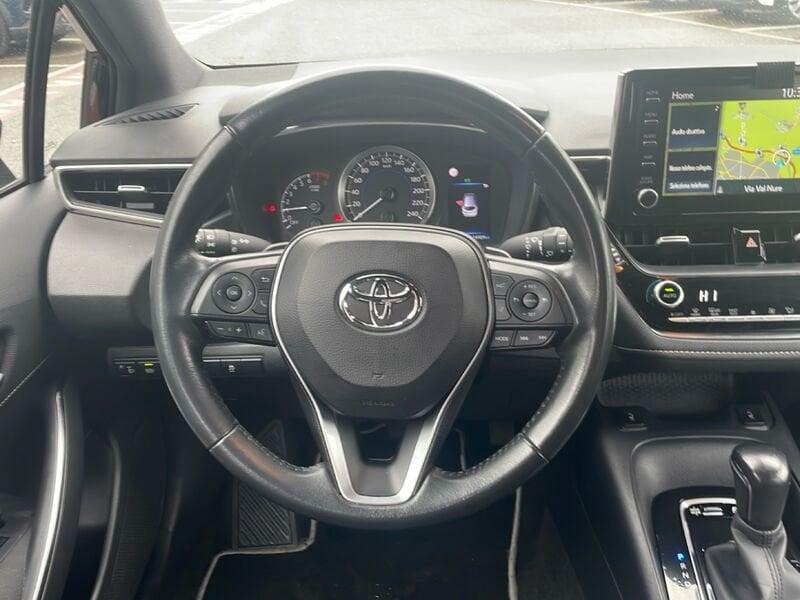 Toyota Corolla Corolla Touring Sports 2.0 Hybrid Business