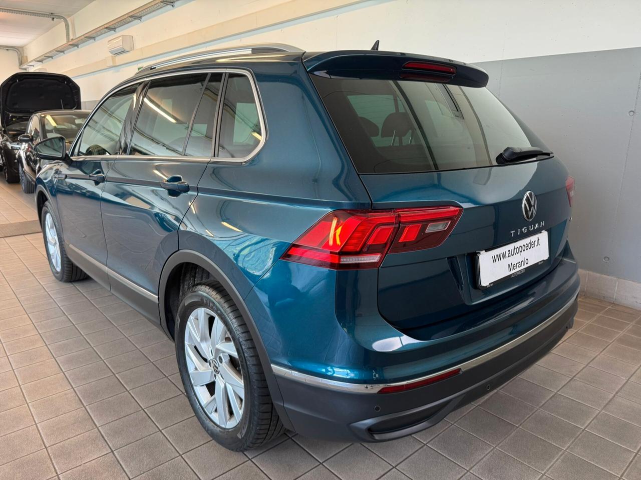 Volkswagen Tiguan 2.0 TDI 150 CV SCR DSG 4MOTION Life