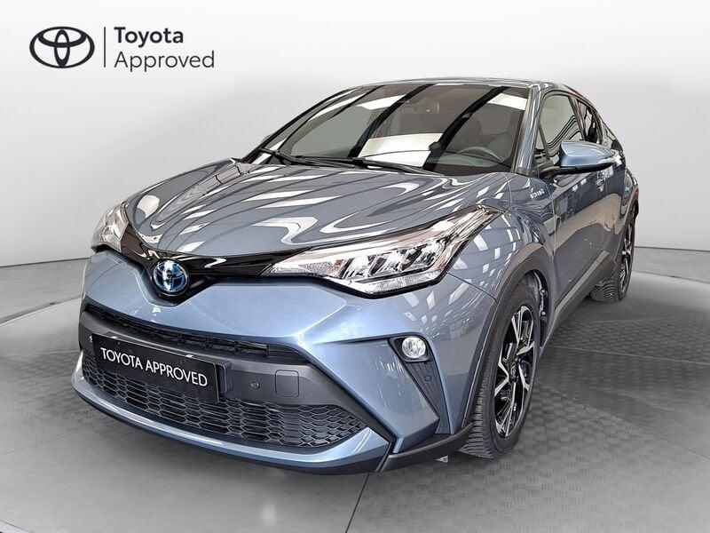 Toyota C-HR 1.8 Hybrid E-CVT Trend