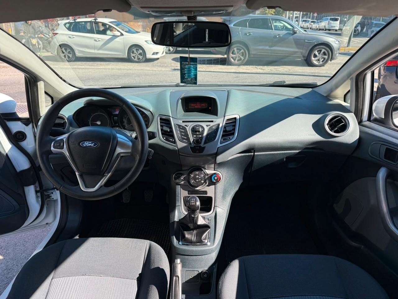 Ford Fiesta 1.4 TDCi 70CV Titanium