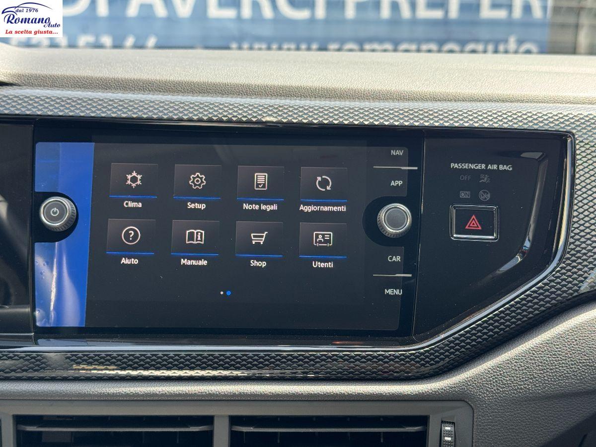 NEW VOLKSWAGEN - Polo 1.0 tsi Edition Plus 95cv#VIRTUAL COCKPIT!