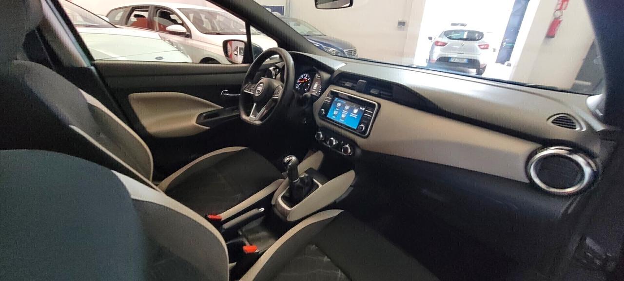Nissan Micra 1.5 dCi 8V 5 porte Acenta