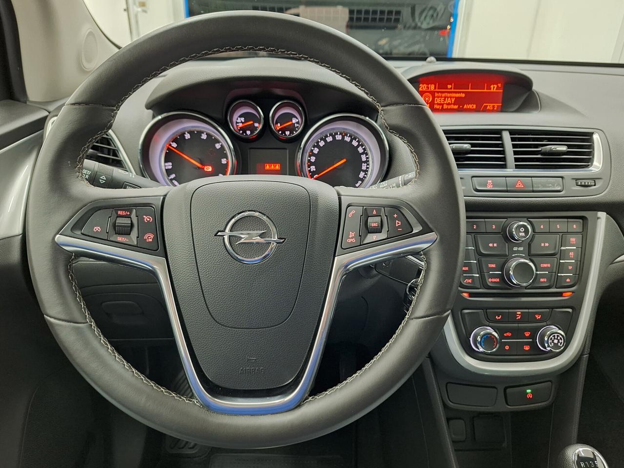 Opel Mokka 1.6 CDTI Ecotec 136cv 4x2 S&S Ego