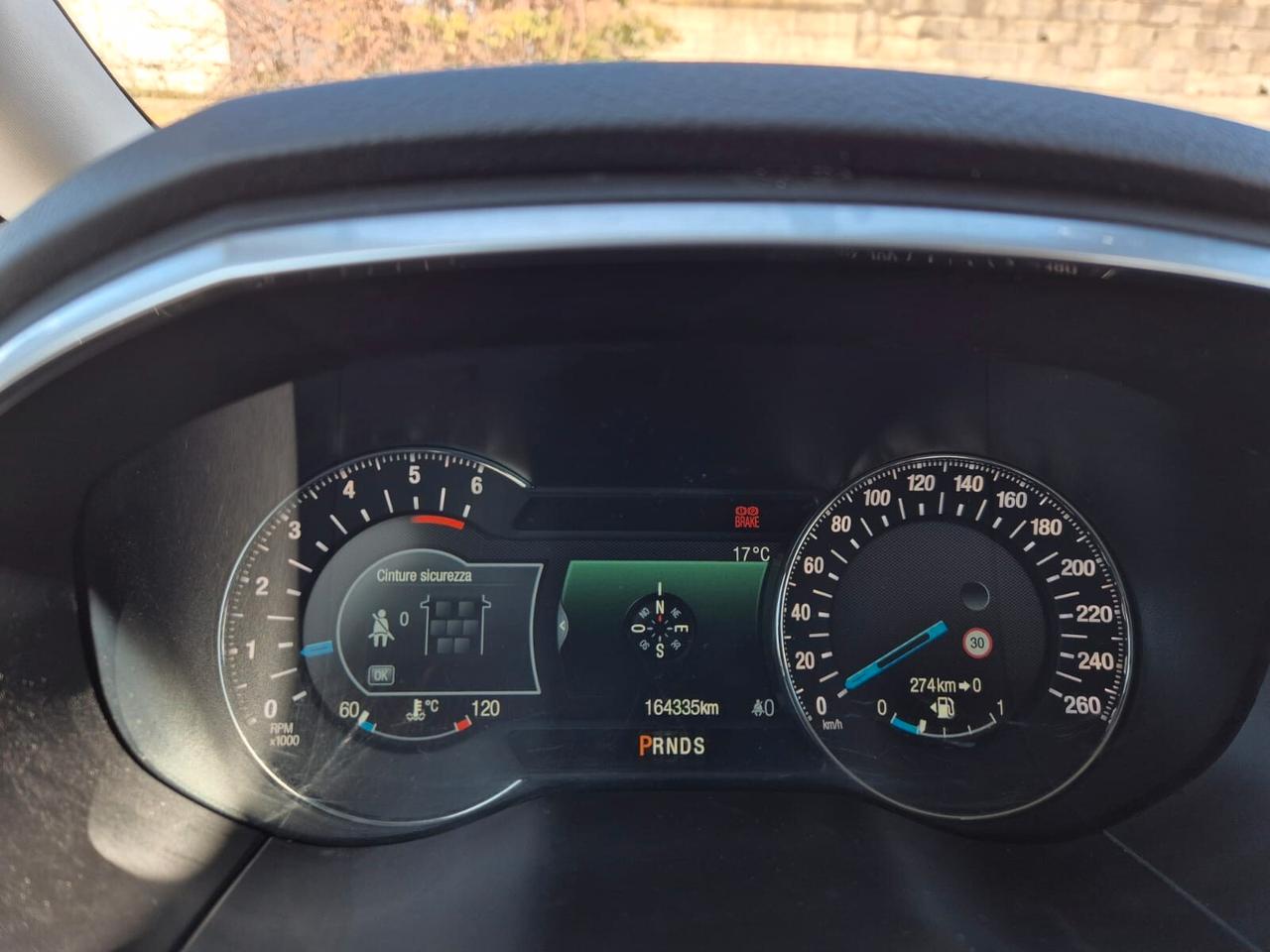 Ford Galaxy 2.0 TDCi 150CV Start&Stop Titanium Business