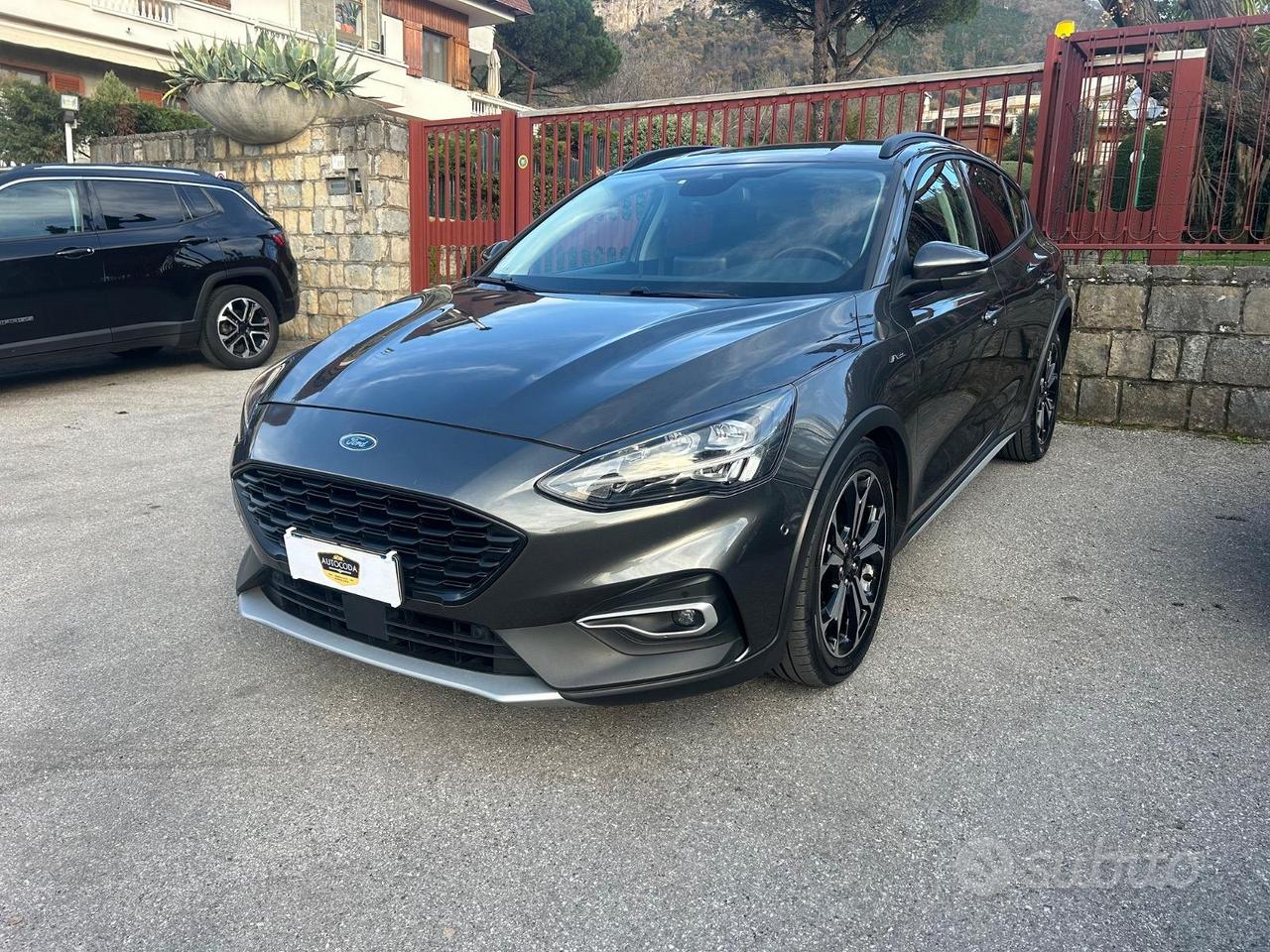 Ford Focus 1.5 EcoBlue 120cv automatica Active