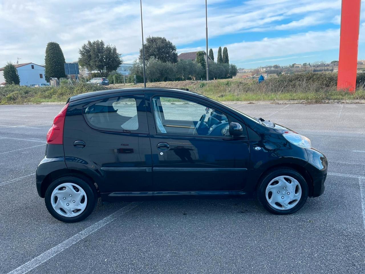 Peugeot 107 1.0 68CV 5p. 2009 12 MESI DI GARANZIA