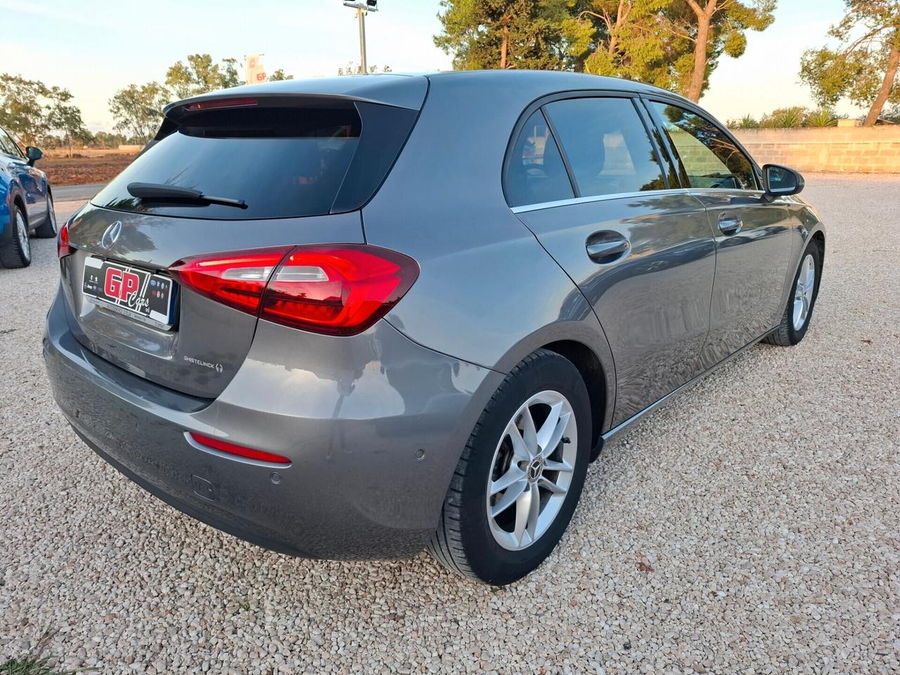 Mercedes A 180 d Auto.*LED*CAMERA*RADAR