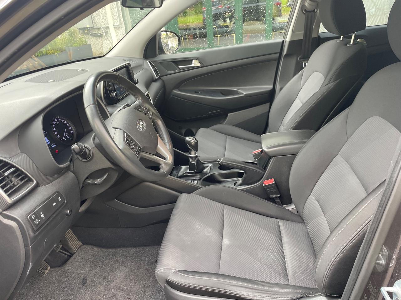Hyundai Tucson 1.6 GDI*Neopatentati*Cerchi*