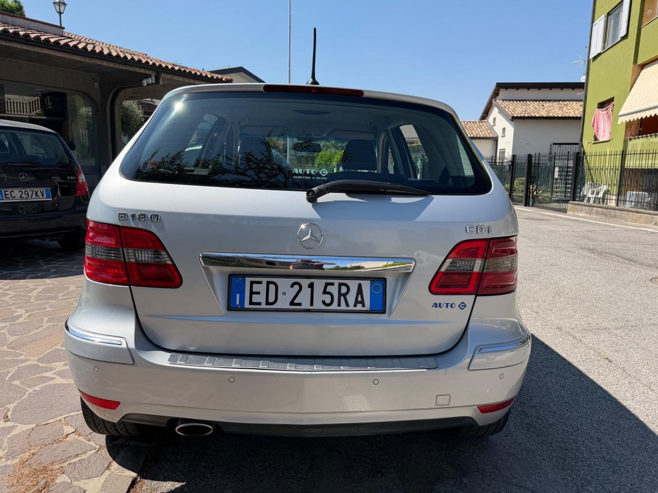 Mercedes-benz B 180 CDI Sport