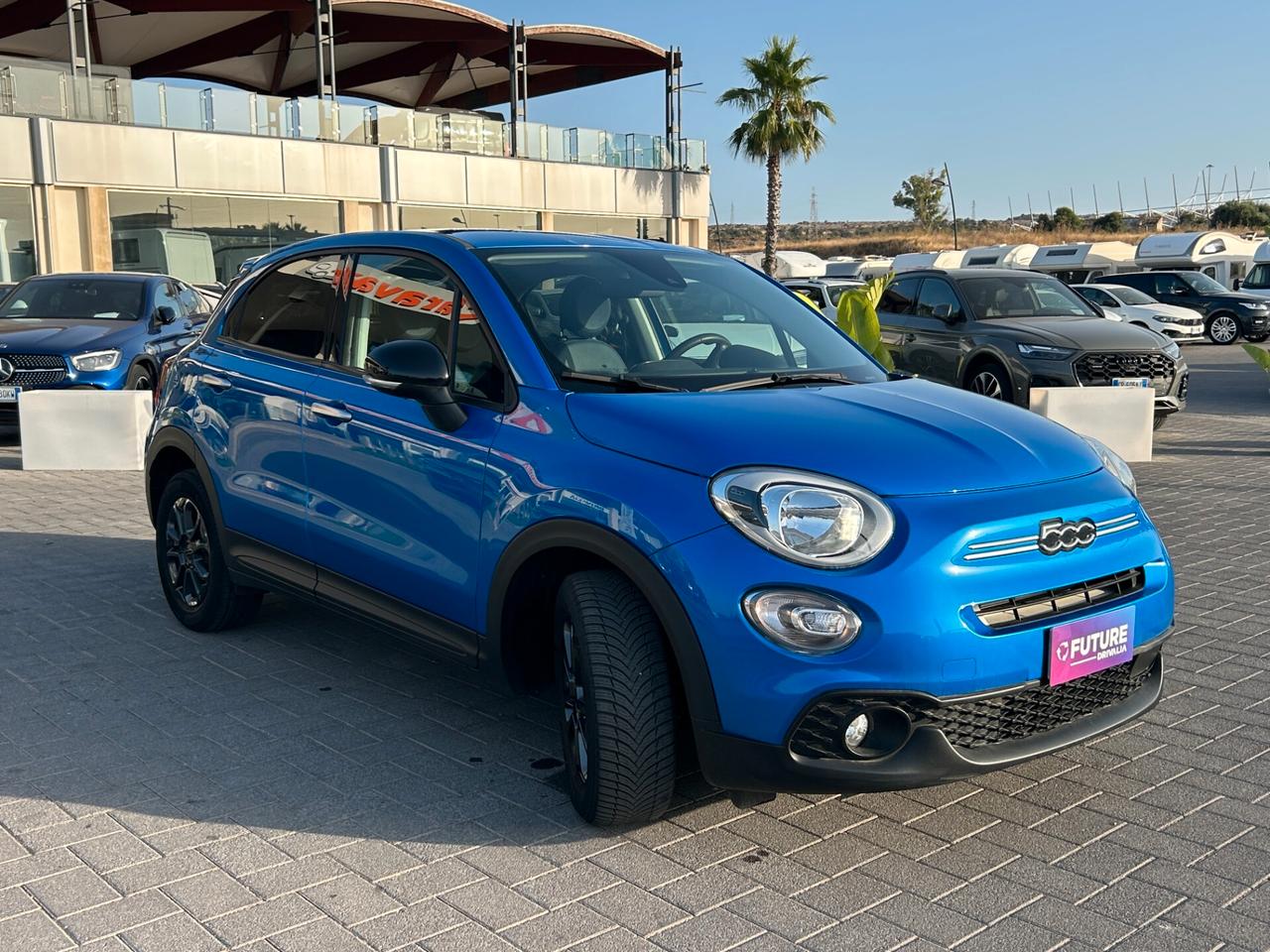 Fiat 500X 1.0 t3 Club 120cv
