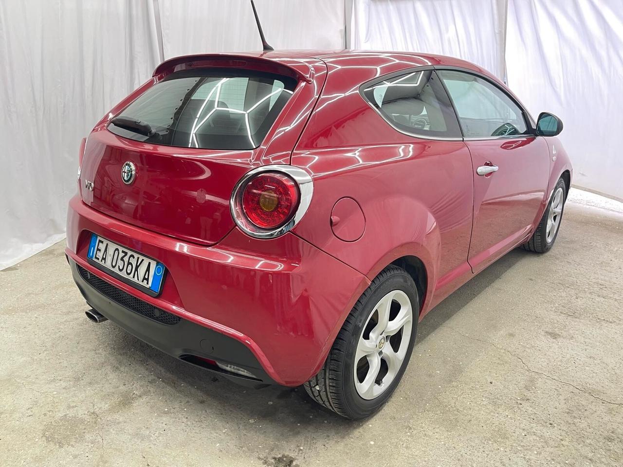 Alfa Romeo MiTo 1.4 GPL Distinctive Sport Pack FINANZIABILE SENZA BUSTA PAGA