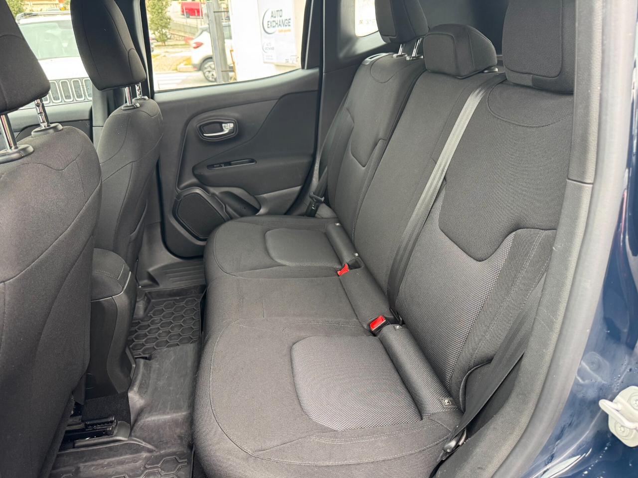 Jeep Renegade 2.0 Mjt 140CV 4WD Active Drive Low S
