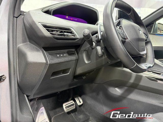 PEUGEOT 3008 BlueHDi 130 S&S EAT8 GT FULL-LED NAVI