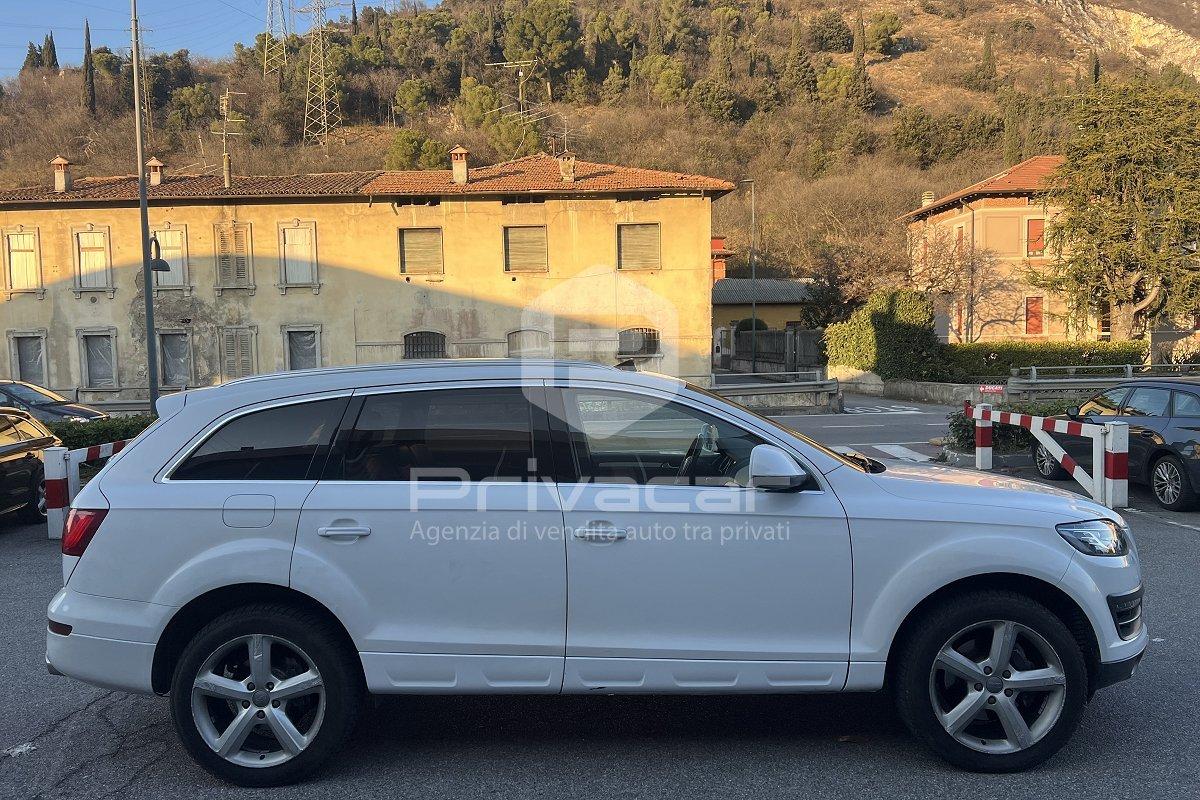 AUDI Q7 3.0 V6 TDI 240 CV quattro tiptronic