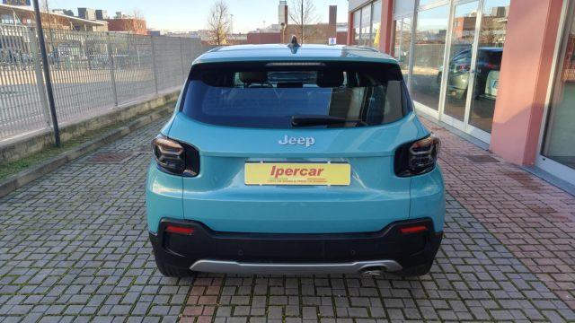 JEEP Avenger 1.2 Turbo 100 CV Altitude PROMO