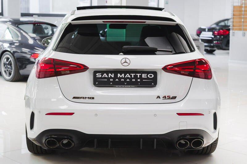 Mercedes-Benz Classe A A 45 S AMG