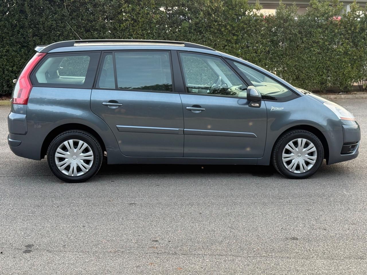 Citroen C4 Grand Picasso 2.0 143 CMP6 Elegance